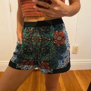 Topshop shorts